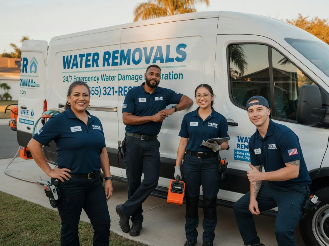 Water Removal company in Hamlin, IA